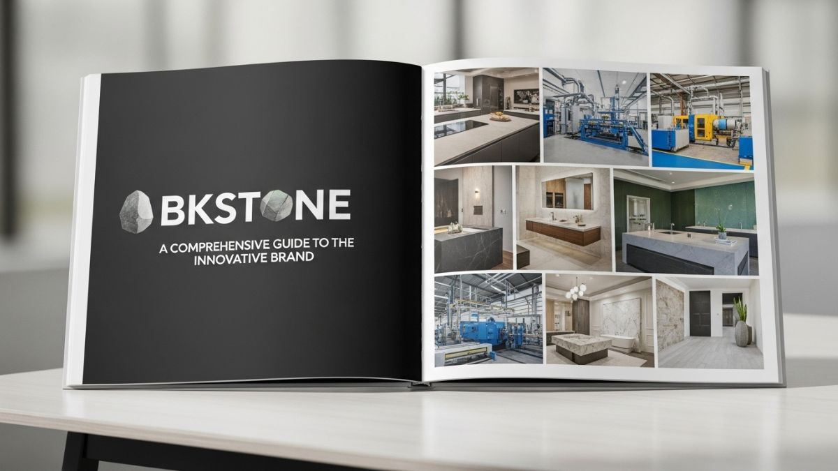BKStone: A Comprehensive Guide to the Innovative Brand