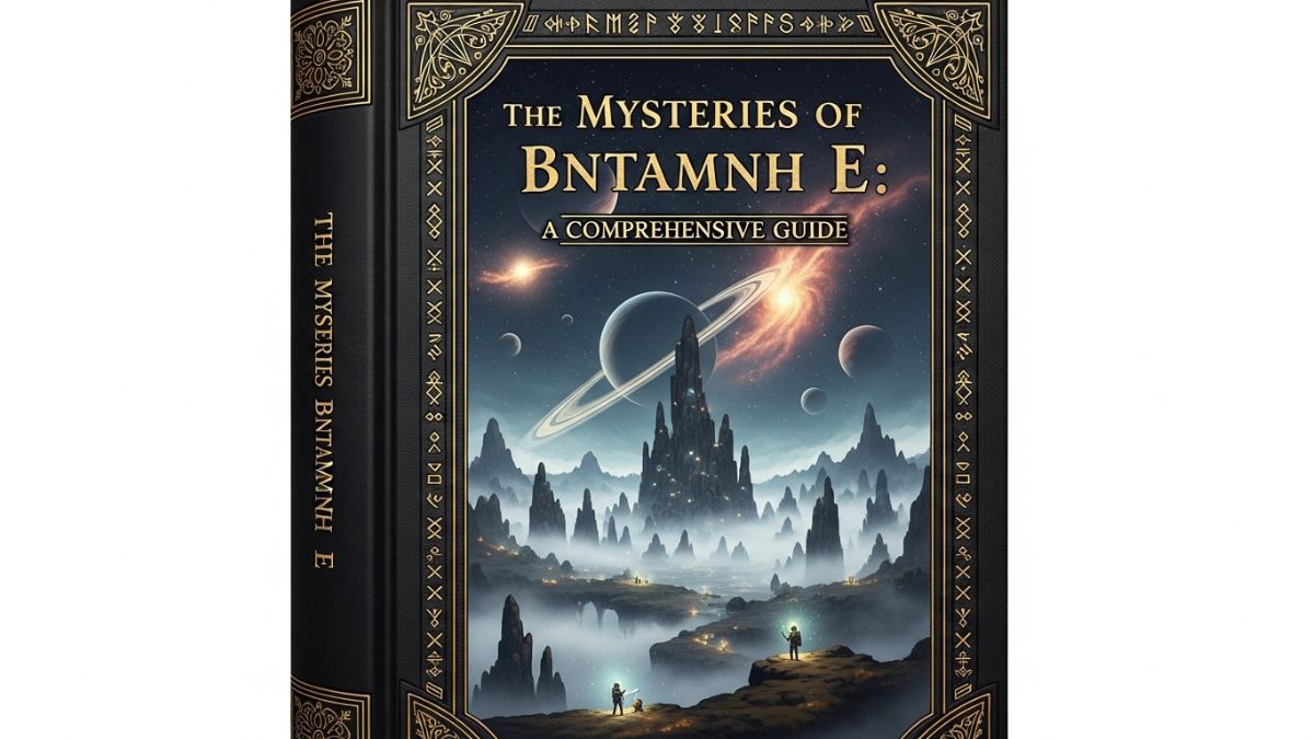 The Mysteries of Bntamnh E: A Comprehensive Guide