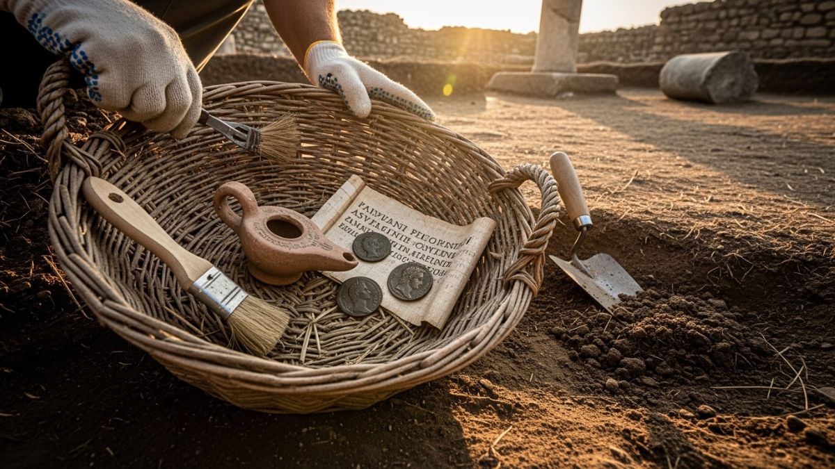 Unveiling the Cesta Roman: A Journey Through History and Culture