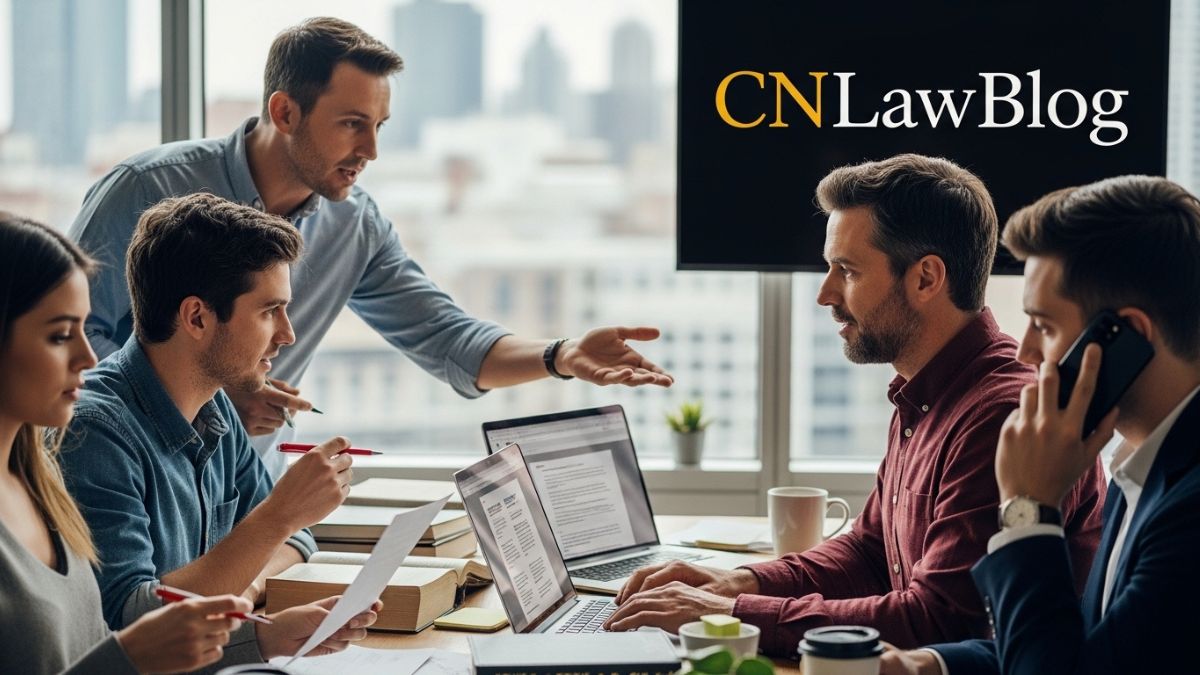 CNLawBlog: Behind the Scenes of a Leading Legal Blog