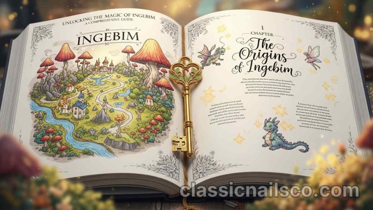 Unlocking the Magic of Ingebim: A Comprehensive Guide