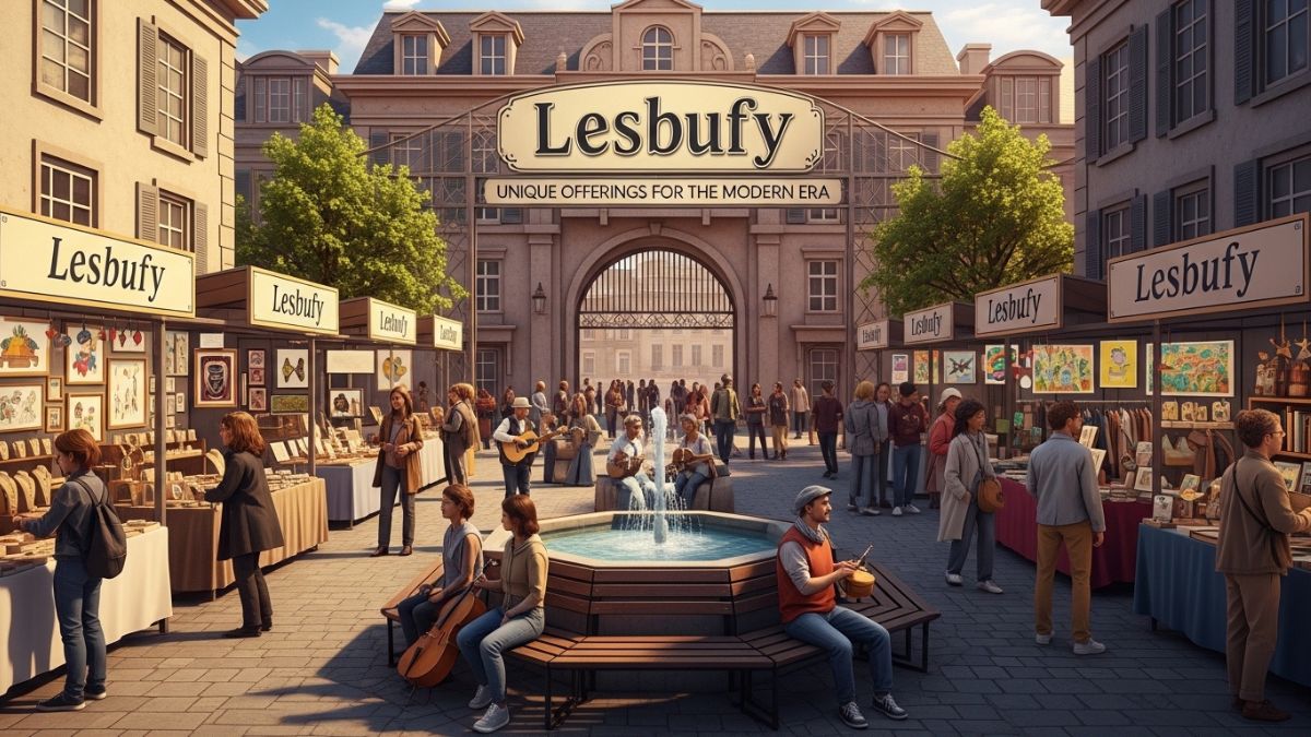 Exploring Lesbufy: A Deep Dive into Its Unique Offerings