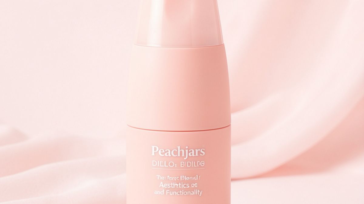 Exploring the Allure of peachjars dildo: A Comprehensive Review