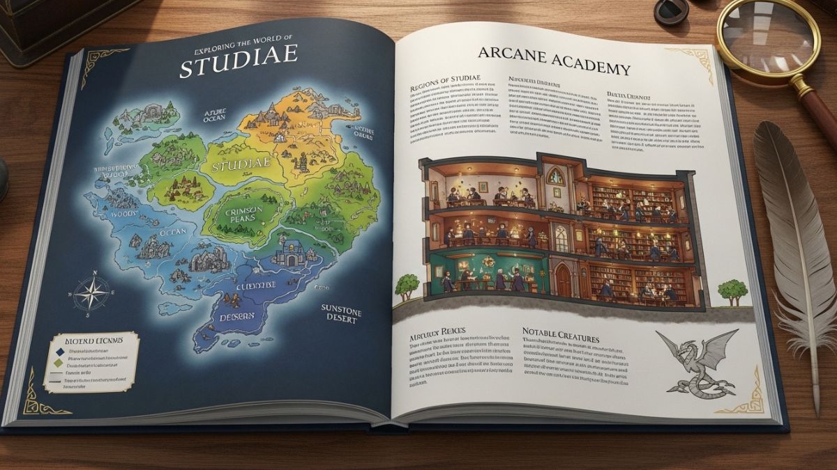 Exploring the World of Studiae: A Comprehensive Guide