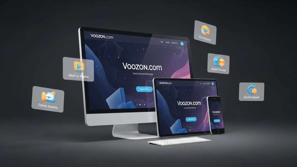 Exploring the Features and Benefits of Voozon.com
