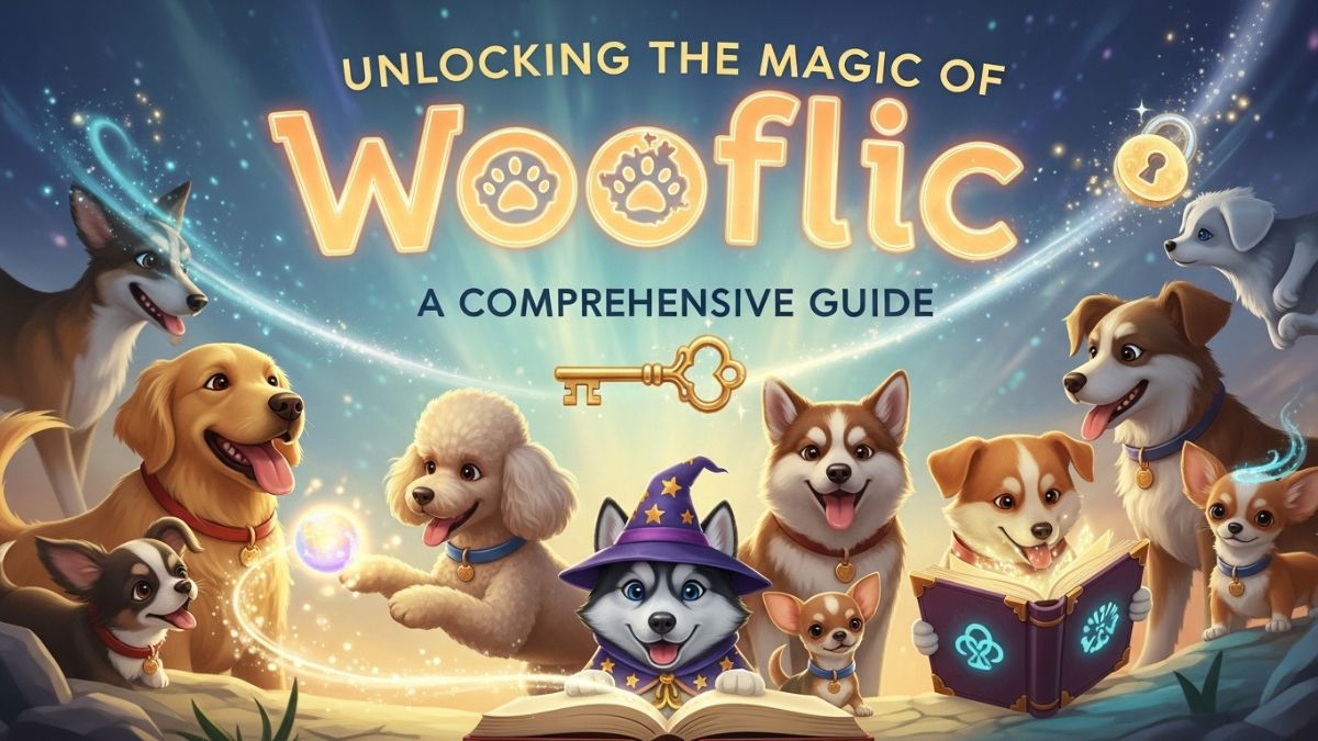 Unlocking the Magic of Wooflic: A Comprehensive Guide